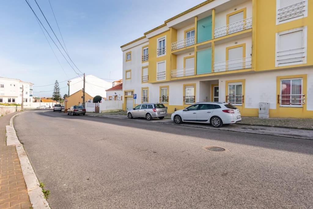 Nossa Casa Lejlighed Peniche Eksteriør billede