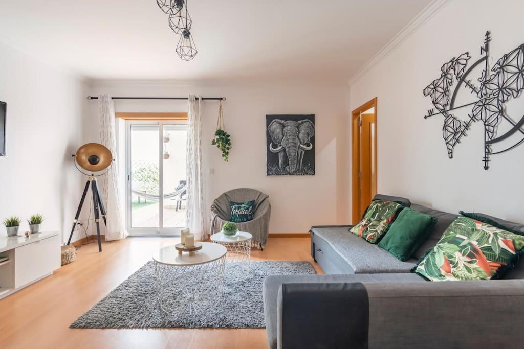 Nossa Casa Lejlighed Peniche Eksteriør billede